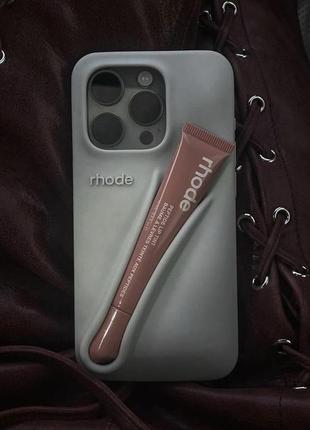Чохол для телефона rhode (lip case)1 фото