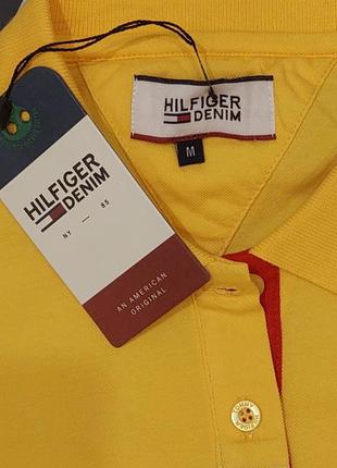 Поло hilfiger6 фото