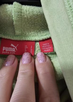 Свитшот худи puma3 фото