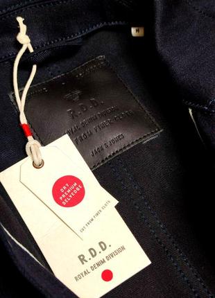 Брендовий джинсовий піджак куртка jack&amp;jones турція етикетка2 фото