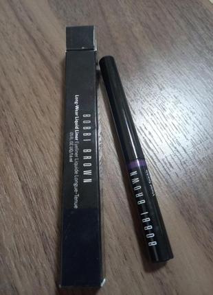 Новая подводка bobbi brown