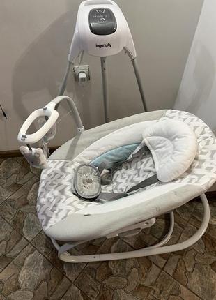 Укачивающий центр ingenuity2 фото