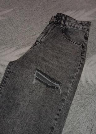 Новые трендовые джинсы палаццо