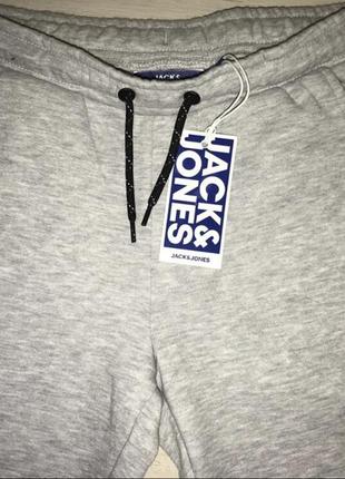 ❤️утеплені спортивні штани jack&jones розмір 152❤️