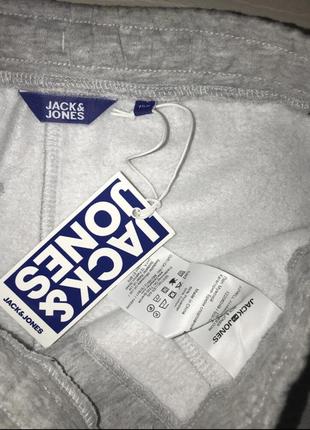 ❤️утепленные спортивные брюки jack &amp;jones размер 152❤️4 фото