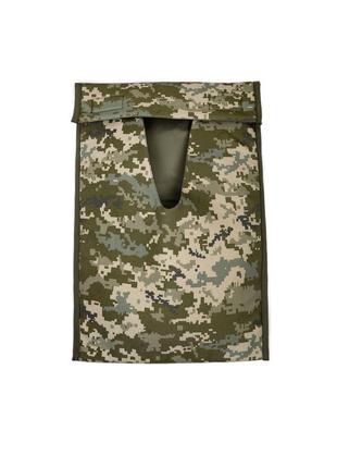 Рюкзак сумка для starlink v2 пиксель мм14, армейская сумка для старлинк дорожный кейс тактический5 фото