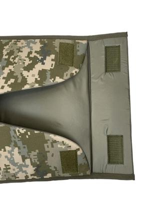 Рюкзак для starlink v2 піксель мм14, армійська сумка для старлінк дорожній кейс тактичний8 фото