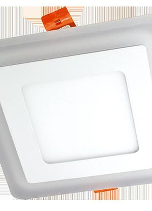 Светодиодный светильник встраиваемый  citilux 5w mwh 4000k