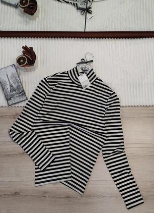Новый гольф в полоску h&m p m