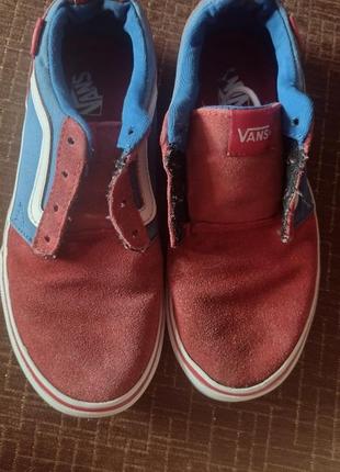 Кеды женские vans2 фото