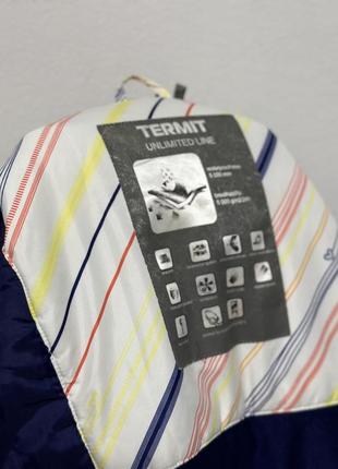 Куртка лыжная белая termit5 фото