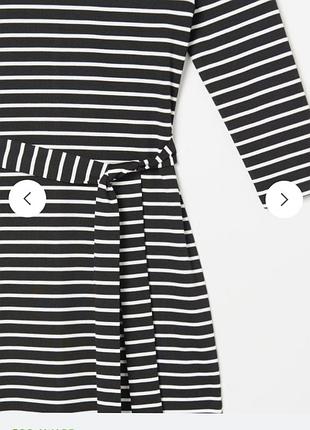 Платье миди в модный принт 6