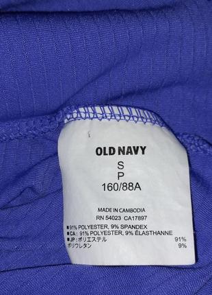 Спортивна майка old navy s5 фото