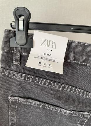 Джинси zara 40 р9 фото