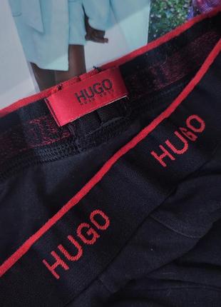 Hugo boss s m мужские трусы боксерки2 фото