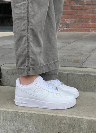 Nike air force 1 low 'white’
