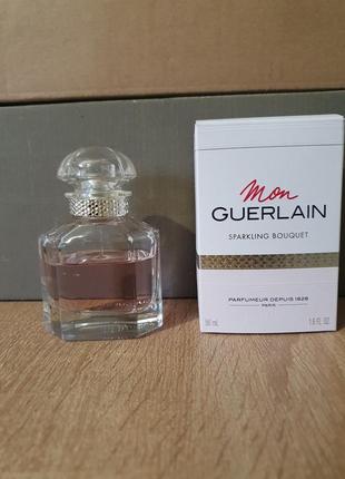 Guerlain mon guerlain sparkling bouquet, edp, оригинал7 фото