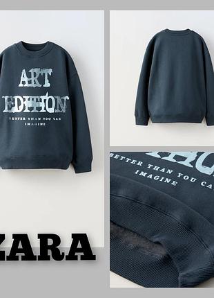 Свитшот zara
