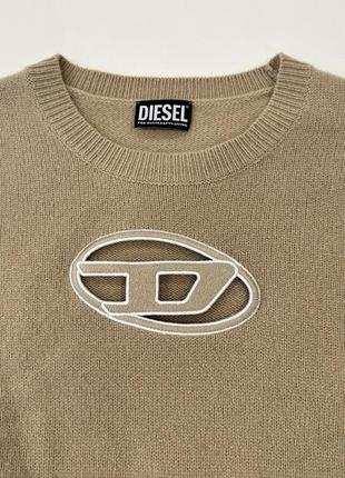 Свитер diesel. новый2 фото