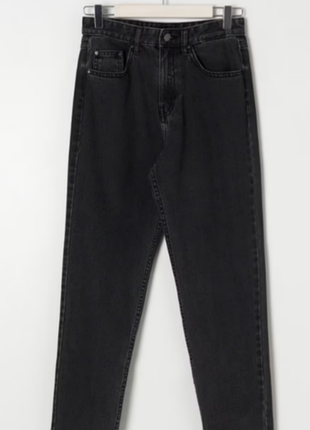 Джинси 👖by denim mom fit in style zara