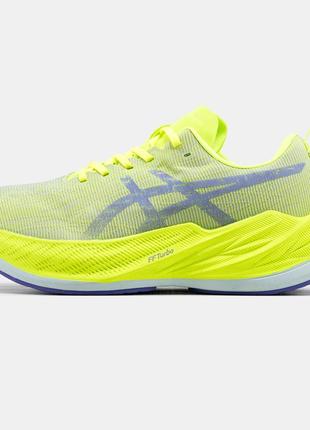 Кроссовки asics superblast