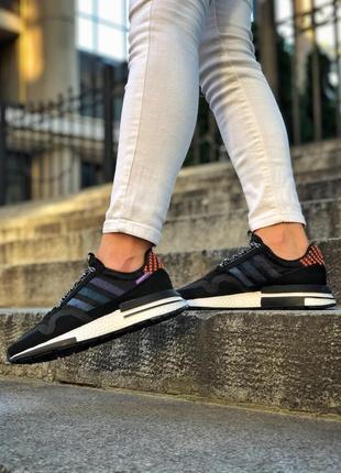 Adidas nite jogger 🆕 жіночі кросівки адідас 🆕 чорні4 фото