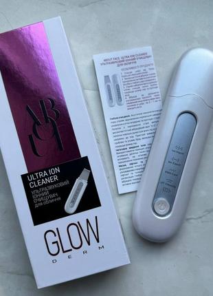 About ультразвуковой ионный очиститель для лица