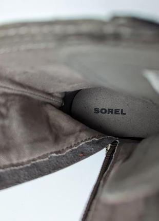 Черевики sorel10 фото