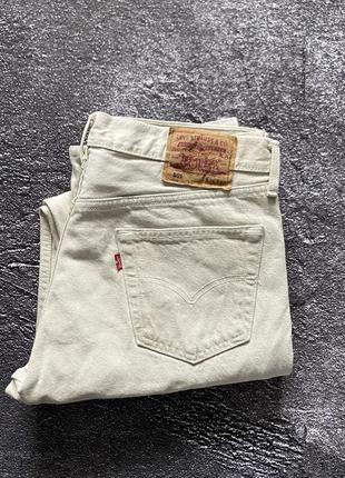 Джинси levi’s 501 vintage2 фото