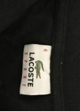 Лонгслів lacoste3 фото