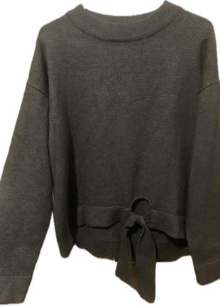 Свитер zara knitwear
