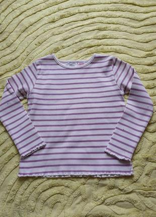 Реглан в рубчик  zara 4-5