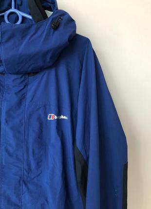 Чоловіча куртка berghaus, (р. xl)4 фото