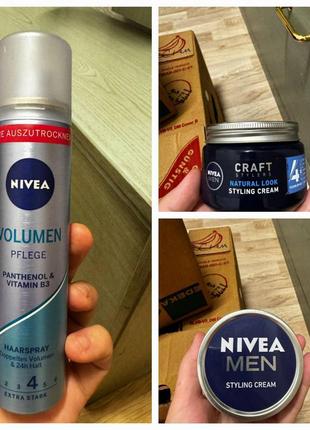 Средства гигиены и ухода nivea и bilou производства нижняя5 фото