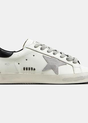 Женские кроссовки golden goose люкс качество