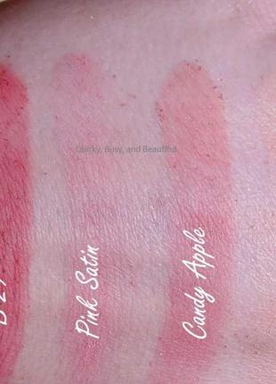 Ofra blush candy apple рум'яна офра 4г