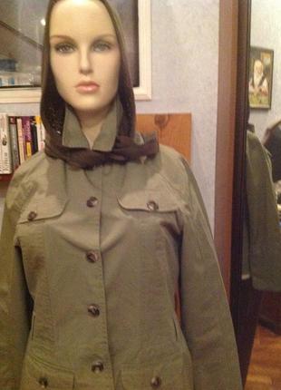 Натуральная куртка (ветровка, пиджак) бренда benotti, р. 50-526 фото