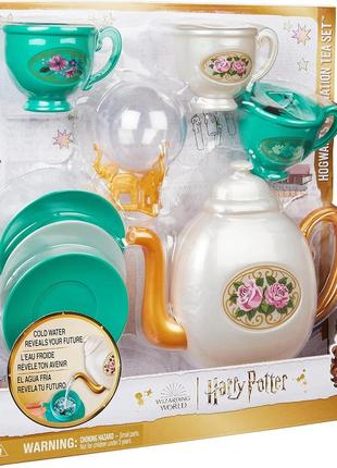 Wizarding world harry potter, кавовий сервіз, кришталева куля для ворожіння код/артикул 75 3952 фото