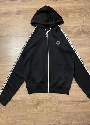 Fred perry зип худи