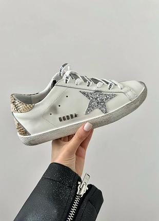 Жіночі кросівки golden goose люкс якість