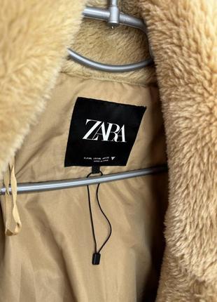 Новая женская шубка zara