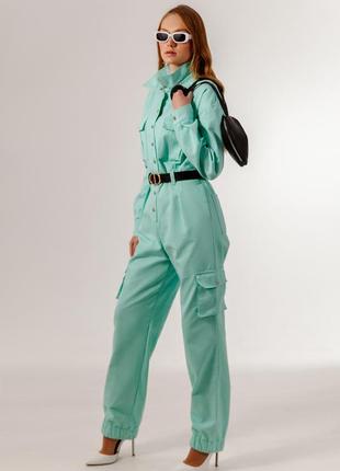 Комбинезон унисекс 100% коттон