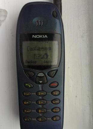 Мобільний телефон nokia 6110 ретро колекція