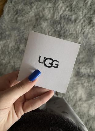 Ugg тапці3 фото