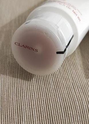 Clarins крем лосьйон для тіла оригінал новий2 фото