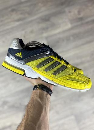 Adidas adiprene кроссовки 43 размер желтые оригинал