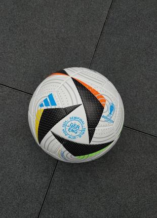 Футбольний мʼяч adidas uefa euro 2024 league1 фото