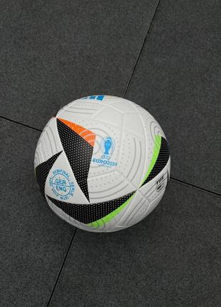 Футбольний мʼяч adidas uefa euro 2024 league4 фото