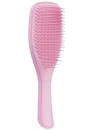 Гребінець tangle teezer the wet detangler rosebud pink1 фото