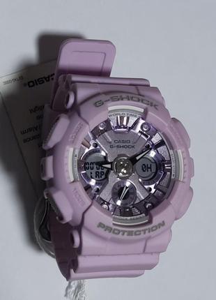 Жіночий годинник casio gma-s120dp1 фото